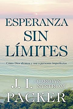 portada Esperanza sin Limite (Never Beyond Hope) (in Spanish)