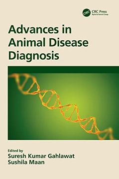 portada Advances in Animal Disease Diagnosis (en Inglés)