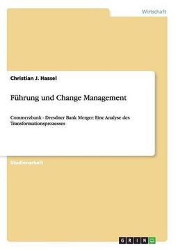 portada Führung und Change Management
