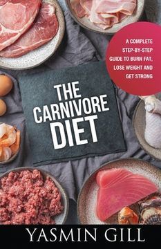 portada The Carnivore Diet (en Inglés)