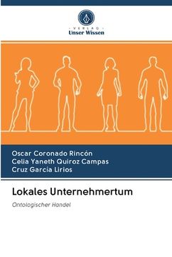 portada Lokales Unternehmertum (en Alemán)