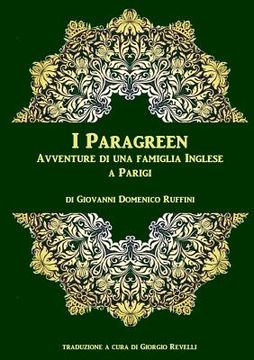 portada The Paragreens (en Italiano)