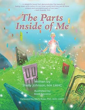 portada The Parts Inside of me (in English)