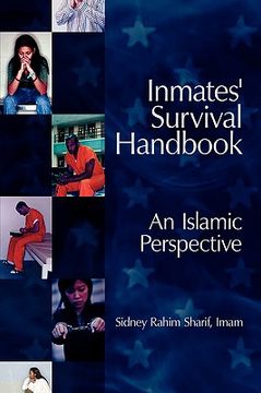 portada inmates' survival handbook: an islamic perspective (en Inglés)