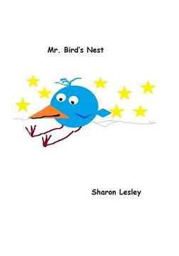 portada Mr. Bird's Nest (en Inglés)