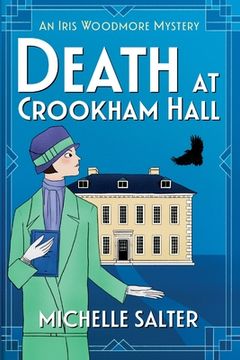 portada Death at Crookham Hall (en Inglés)