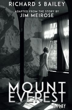 portada Mount Everest: A Play