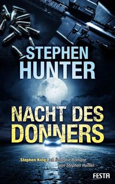 portada Nacht des Donners (in German)