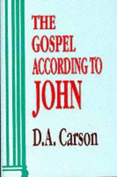 portada Gospel According to John (Pillar commentaries)