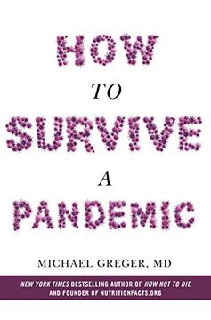 portada How to Survive a Pandemic (en Inglés)