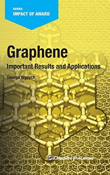 portada Graphene: Important Results and Applications (Impact of Award) (en Inglés)