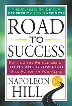 portada Road to Success (en Inglés)