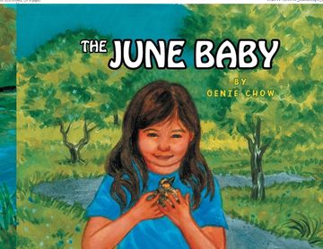 portada The June Baby (en Inglés)