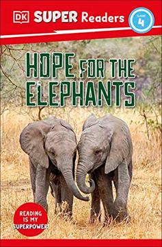 portada Hope for the Elephants (en Inglés)