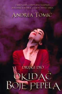 portada Okidac Boje Pepela - Drugo Izdanje: Drugi Dio (en Croacia)