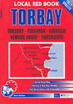 portada Local red Book: Torbay (Local red Series) (en Inglés)
