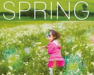 portada Spring (Seasons of the Year)