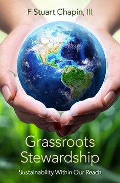 portada Grassroots Stewardship: Sustainability Within our Reach (en Inglés)