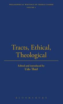 portada tracts, ethical, theological (en Inglés)