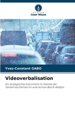 portada Videoverbalisation (en Alemán)