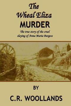 portada The Wheal Eliza Murder (en Inglés)