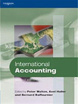 portada International Accounting (en Inglés)