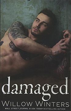 portada Damaged (Sins and Secrets Series of Duets) (in English)