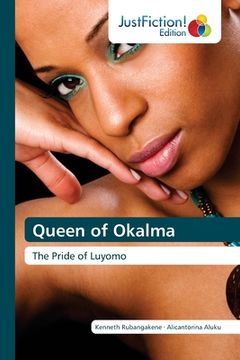 portada Queen of Okalma (en Inglés)