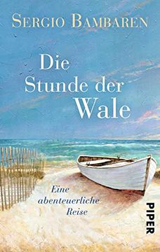 portada Die Stunde der Wale: Eine Abenteuerliche Reise (in German)