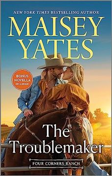 portada The Troublemaker (Four Corners Ranch, 6) 