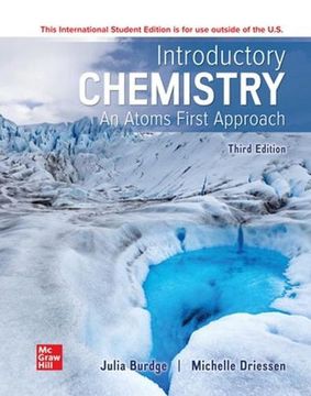 portada Ise Introductory Chemistry: An Atoms First Approach