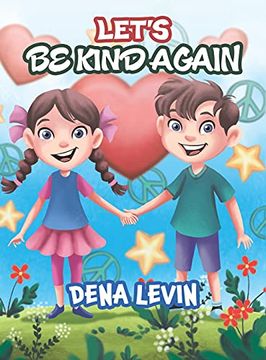 portada Let'S be Kind Again (in English)