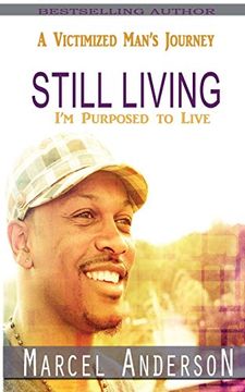 portada Still Living: A Victimized Man's Journey (en Inglés)