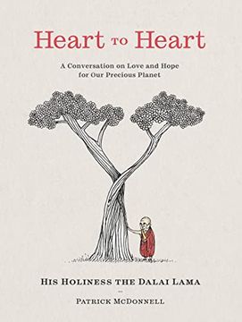 portada Heart to Heart: A Conversation on Love and Hope for our Precious Planet 