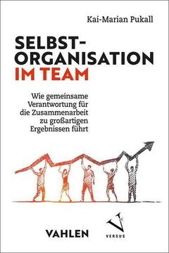 portada Selbstorganisation im Team (en Alemán)