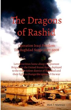 portada Dragons of Rashid: The Baghdad Surge 2007-2008 (en Inglés)