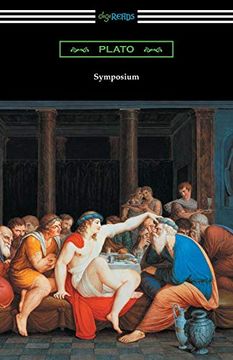 portada Symposium (Translated With an Introduction by Benjamin Jowett and a Preface by Friedrich Schleiermacher) (en Inglés)