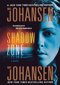 portada Shadow Zone: A Novel (en Inglés)