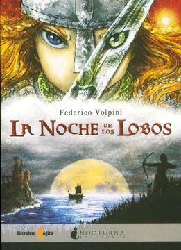 portada La Noche de los Lobos (in Spanish)