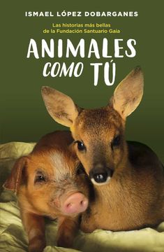 portada Animales Como Tu (in Spanish)