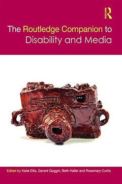 portada The Routledge Companion to Disability and Media (Routledge Media and Cultural Studies Companions) (in English)
