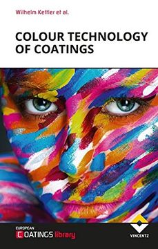 portada Colour Technology of Coatings (en Inglés)