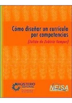 Como Diseñar Un Curriculo Por Competencias