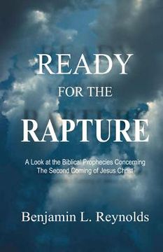 portada ready for the rapture (en Inglés)