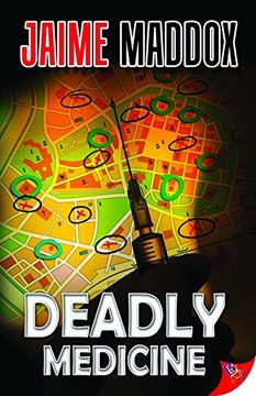 portada Deadly Medicine (in English)