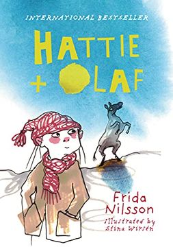 portada Hattie and Olaf (in English)