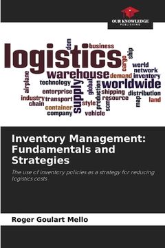 portada Inventory Management: Fundamentals and Strategies (en Inglés)