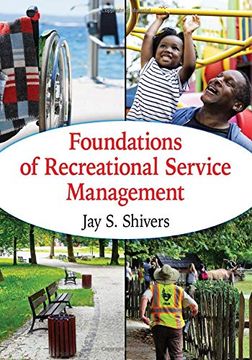 portada Foundations of Recreational Service Management (en Inglés)