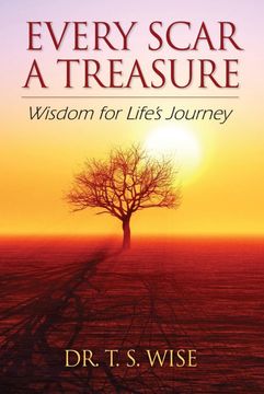 portada Every Scar a Treasure: Wisdom for Life's Journey (en Inglés)