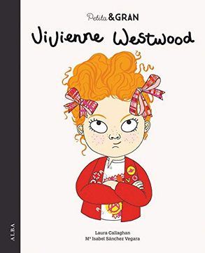 portada Petita & Gran Vivienne Westwood (in Catalá)